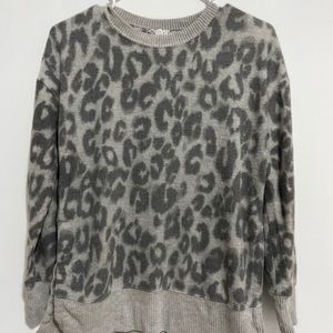 Soft long sleeve shirt